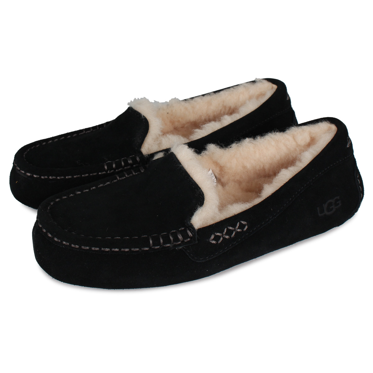 UGG（アグ） スリッポン モカシン アンスレー ANSLEY レディース