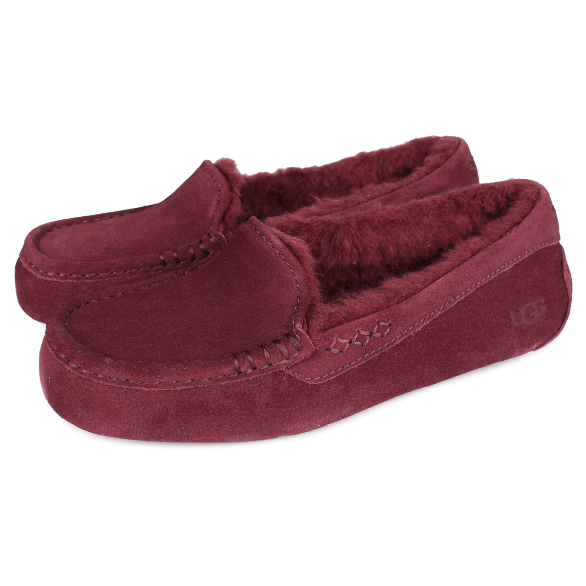 UGG（アグ） スリッポン モカシン アンスレー レディース ANSLEY