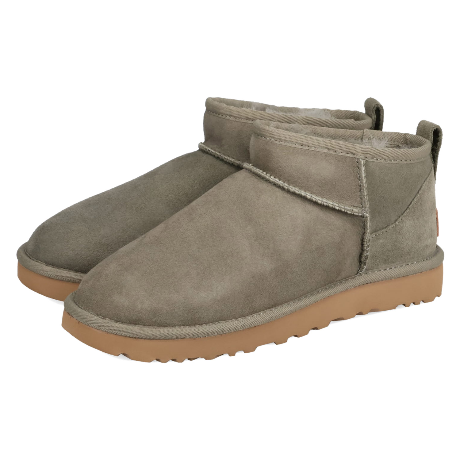 UGG（アグ） ムートンブーツ クラシック ウルトラ ミニ レディース