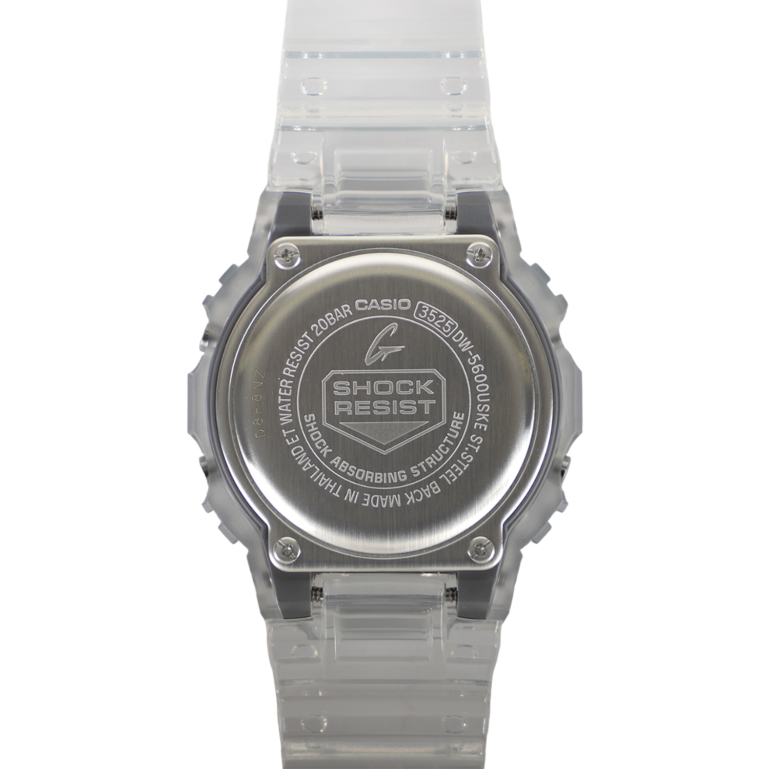 CASIO カシオ G-SHOCK 5600 腕時計 SERIES ジーショック DW-5600USKE