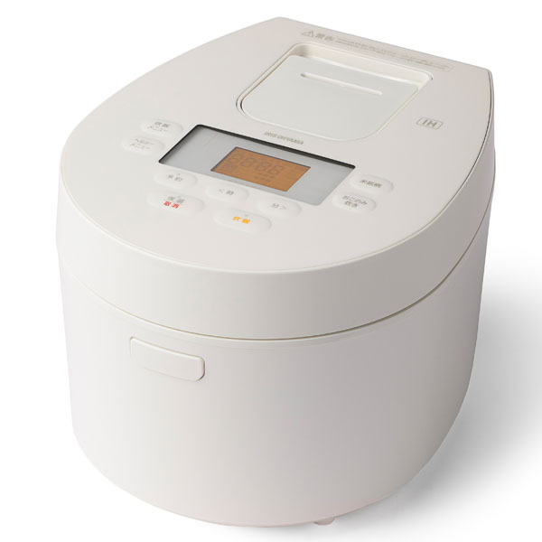 IRIS OHYAMA（アイリスオーヤマ） 炊飯器 5合炊き 一人暮らし 5合 すい