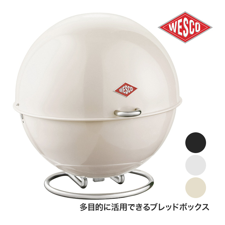 WESCO ブレッドボックス SUPERBALL (スーパーボール) ブレッドケース