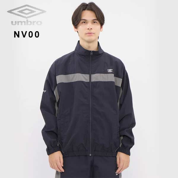 umbro（アンブロ） ウェア アウェイデイズ ナイロン ウーブン