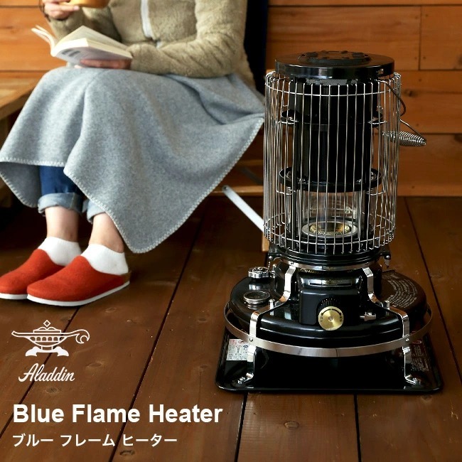 アラジン（Aladdin） ブルーフレームヒーター BF3912 石油ストーブ