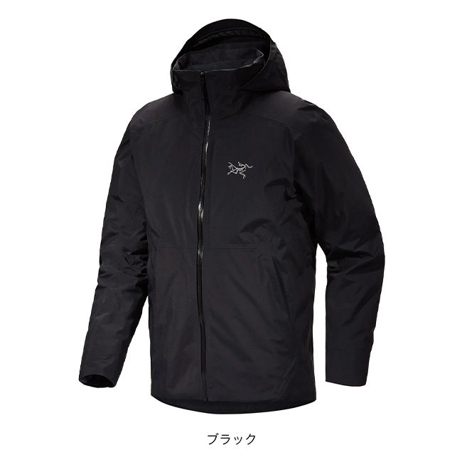 ARC'TERYX（アークテリクス） レイルインサレーテッドジャケット
