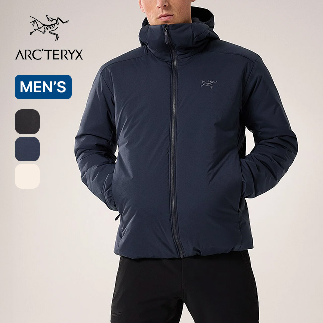 ARC'TERYX（アークテリクス） アトムヘビーウェイトフーディ メンズ
