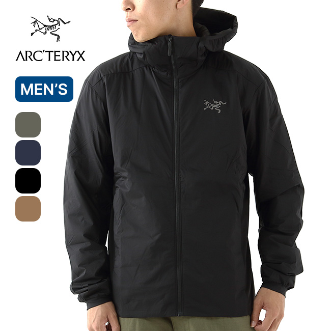 ARC'TERYX（アークテリクス） ARC TERYX アトムフーディ メンズ Atom