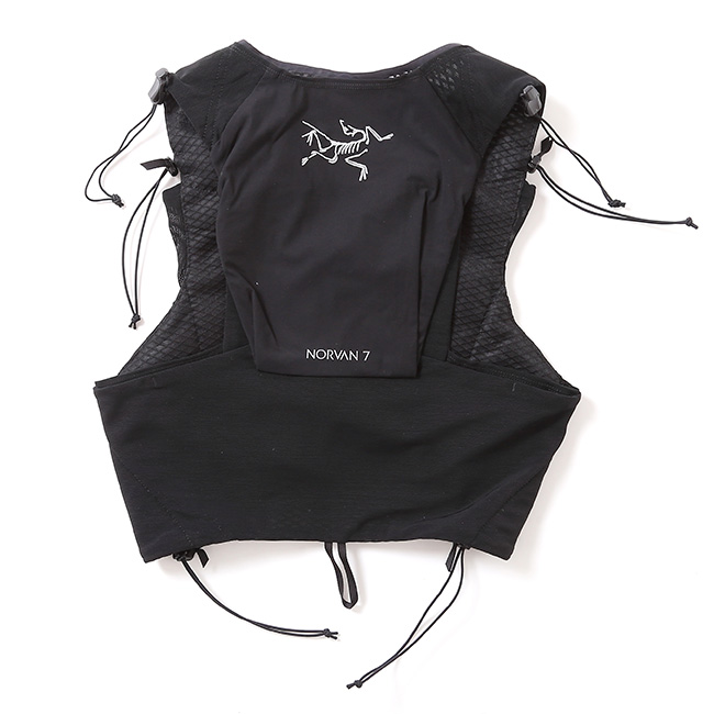 ARC'TERYX（アークテリクス） ノーバン7ベスト メンズ L08503400