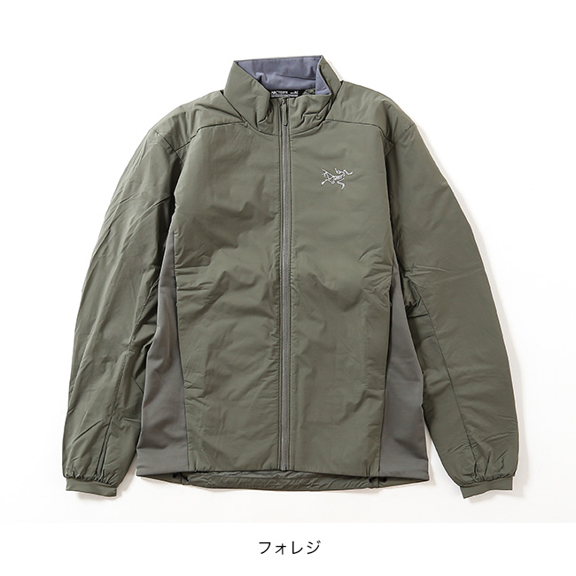 ARC'TERYX（アークテリクス） ARC TERYX アトムジャケット メンズ Atom