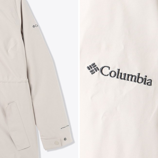 Columbia（コロンビア） ロロパスインターチェンジジャケット