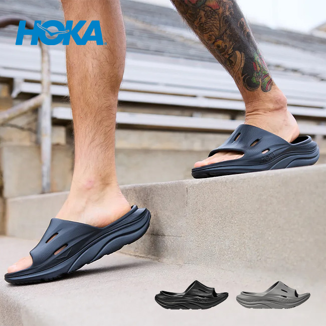 HOKA ONEONE（ホカ オネオネ） HOKA ホカ オラ リカバリースライド3