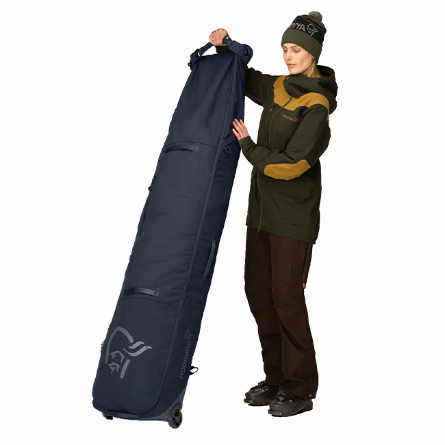 Norrona（ノローナ） ノローナXLスキーバッグ 5232-23 XL Skibag