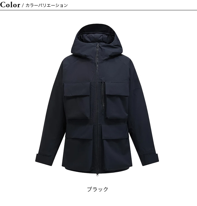 PeakPerformance（ピークパフォーマンス） 2Lオーバーサイズド