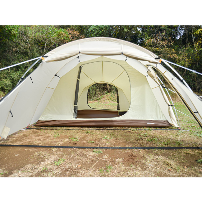 snow peak（スノーピーク） ヴォールト アイボリー : OutdoorStyle