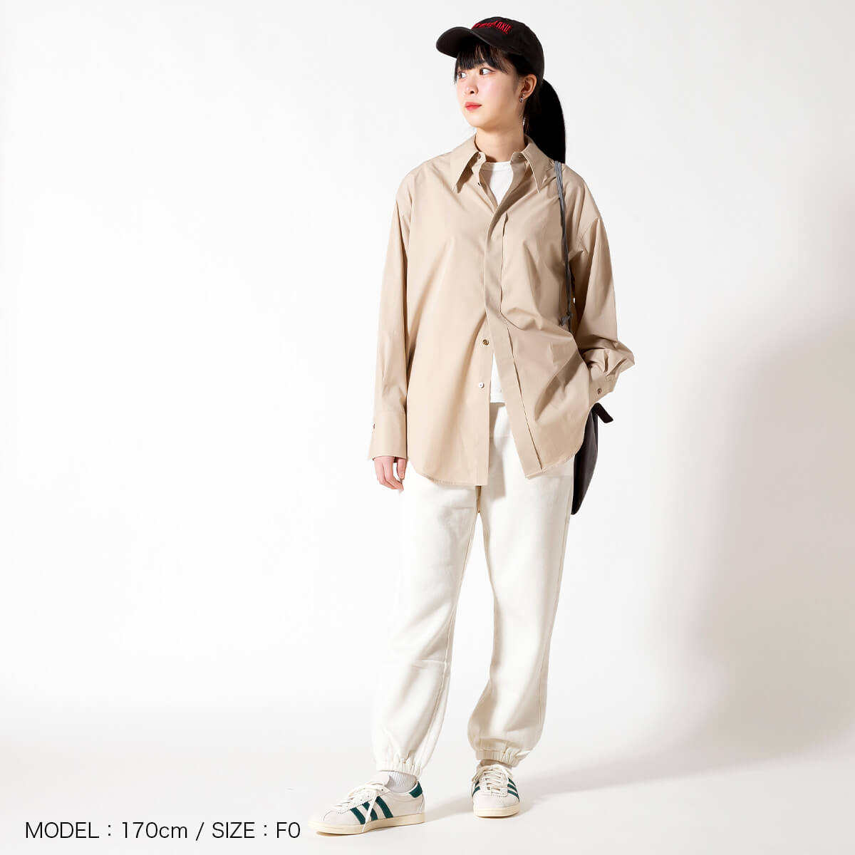 THE SHINZONE（ザ シンゾーン） ザ シンゾーン ポインテッドカラー