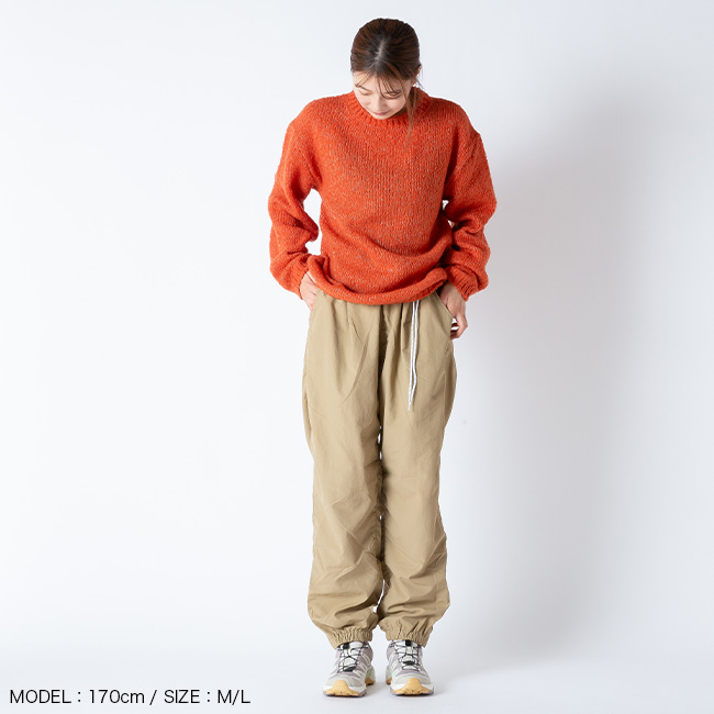 STATIC スタティック ロアーハイロフトクルー 45500 ROAR HI-LOFT CREW