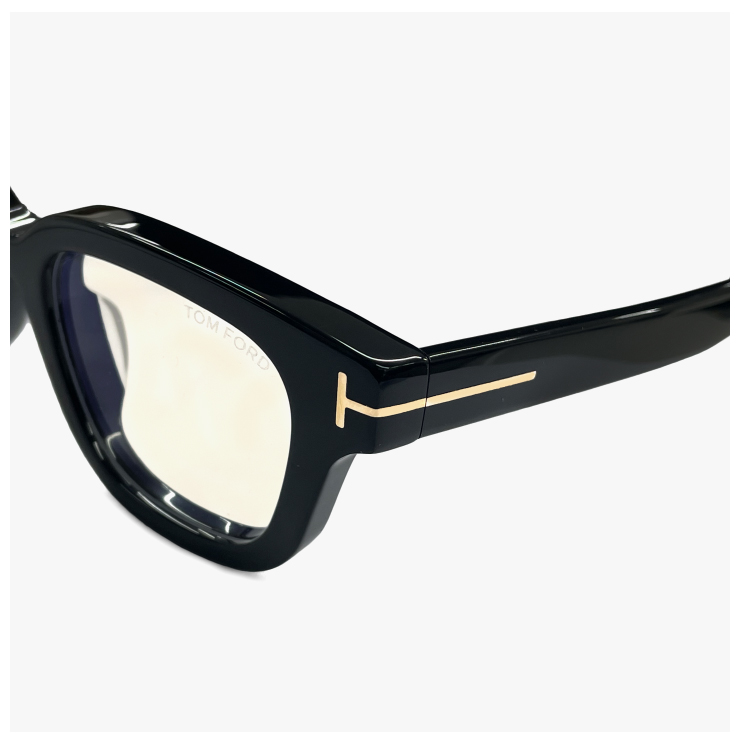 TOM FORD EYEWEAR トムフォード メガネ 度なし ブルーライトカット