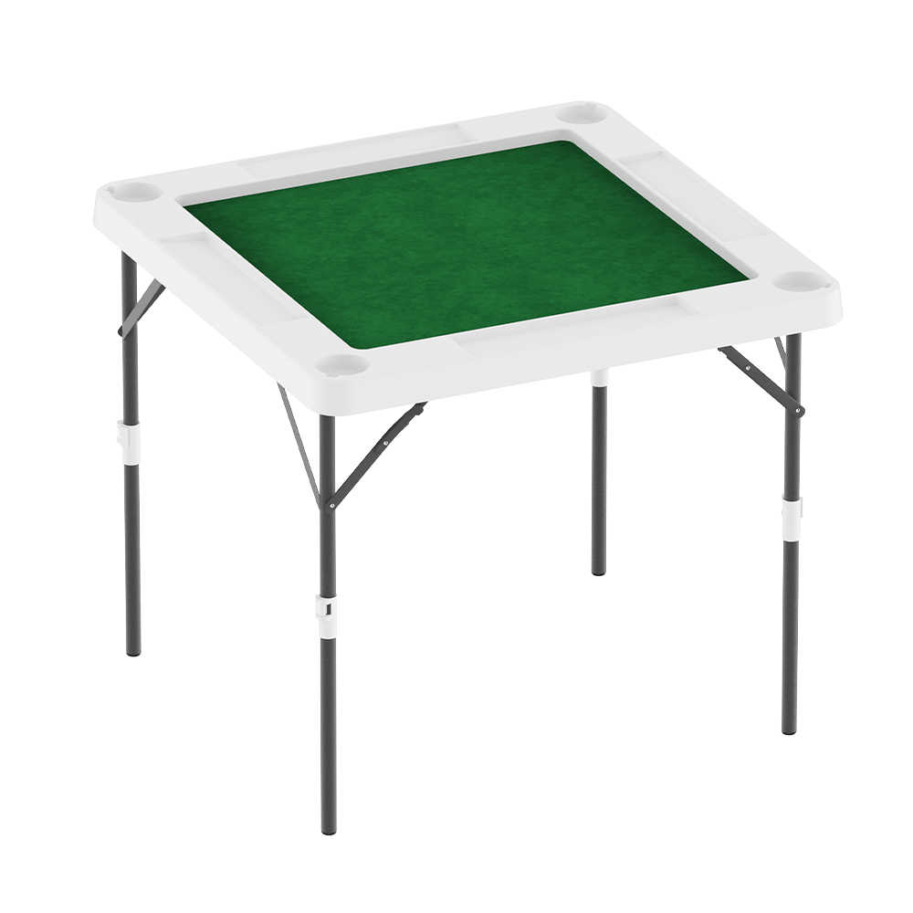 麻雀卓 折り畳み式 麻雀牌セット 二段調整 マージャン卓 テーブル 麻雀