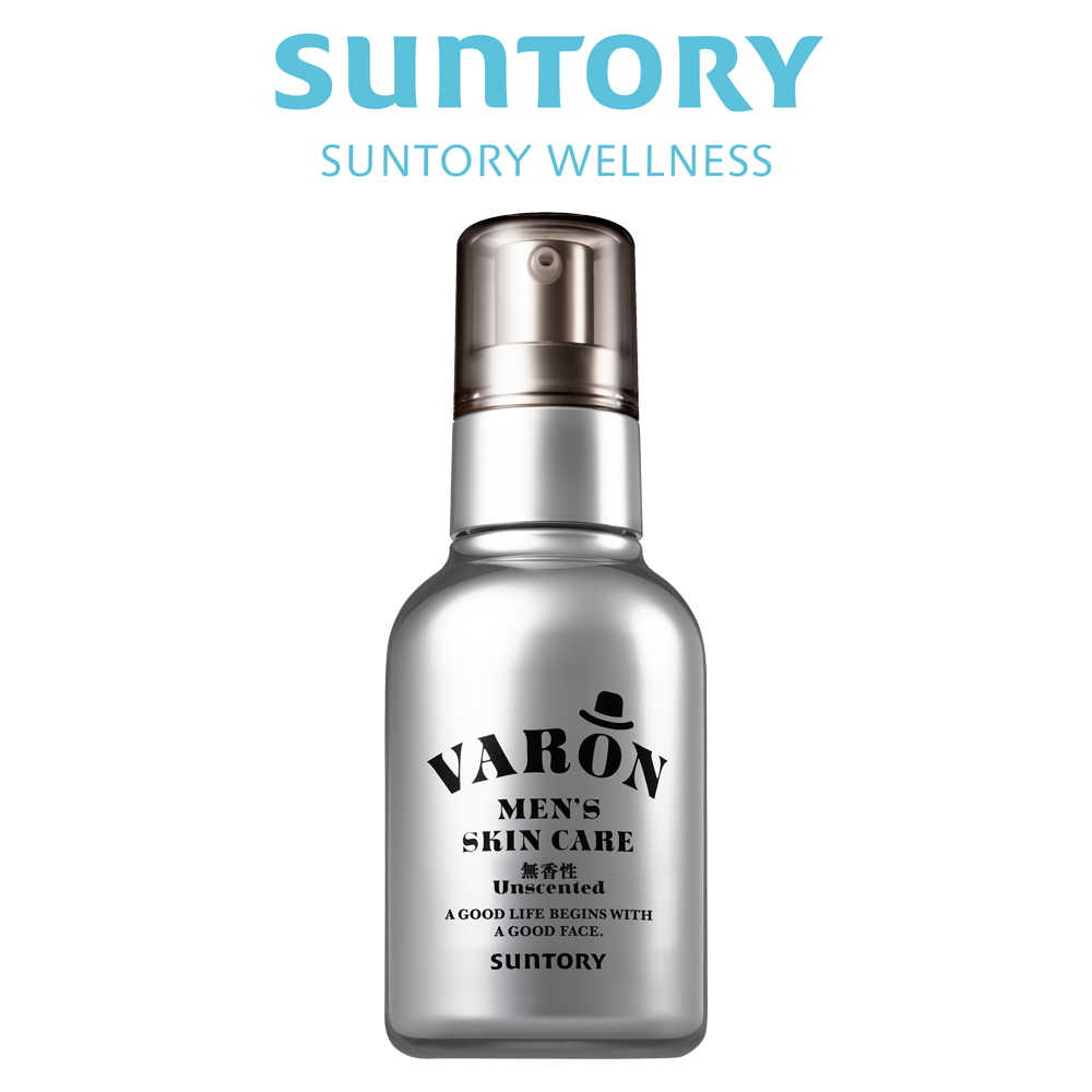 サントリーウエルネス VARON オールインワンセラム 無香性 サントリー