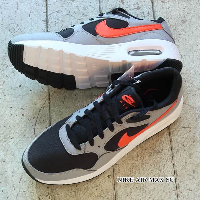 NIKE（ナイキ） セール エアマックス 靴 メンズ air max sc スニーカー