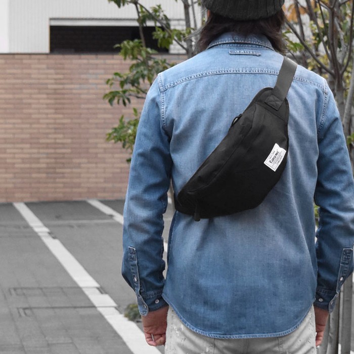 ボディバッグ ボディーバッグ メンズ おしゃれ Rename コーデュラ