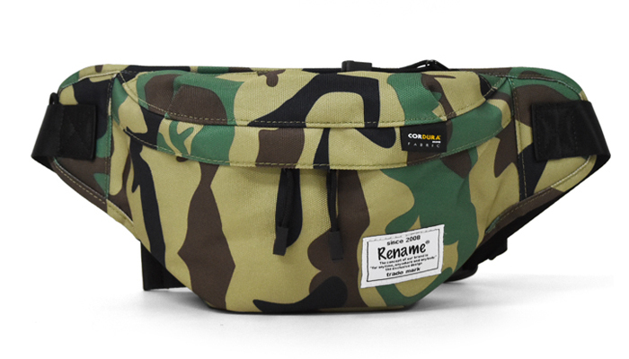 ボディバッグ ボディーバッグ メンズ おしゃれ Rename コーデュラ