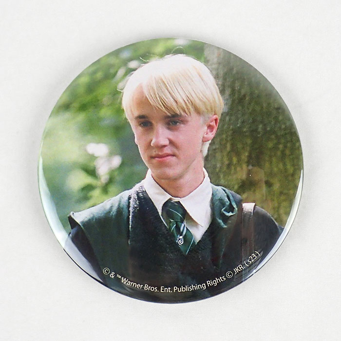 flapper_bags ハリーポッター グッズ 缶バッジ 缶バッチ ミラー 鏡