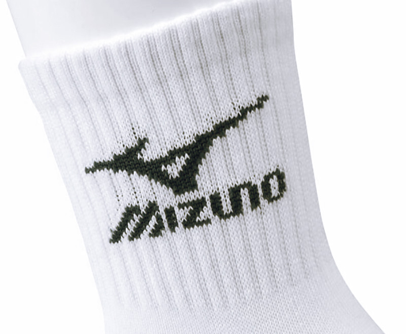 MIZUNO（ミズノ） ショート ソックス メンズ 3足組 24-26cm・26-28cm