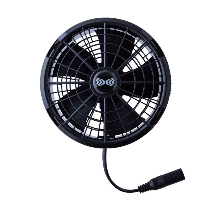 空調服 TM 2025 新型25V ファン バッテリーセット スターターキット