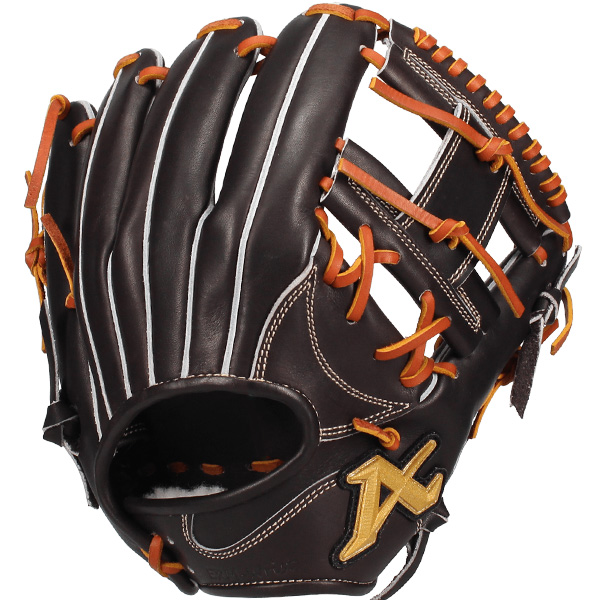 ATOMS 野球 アトムズ 硬式グローブ グラブ 内野手用 高校野球対応 026