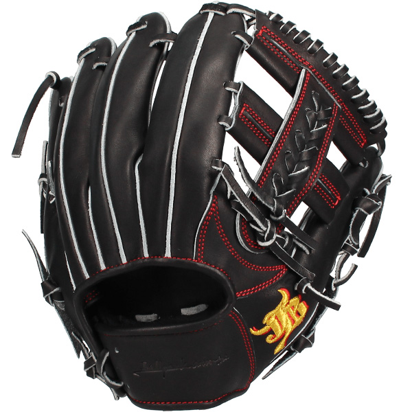 JB 野球 和牛JB 硬式グローブ グラブ 硬式用 オールラウンド用 ユース