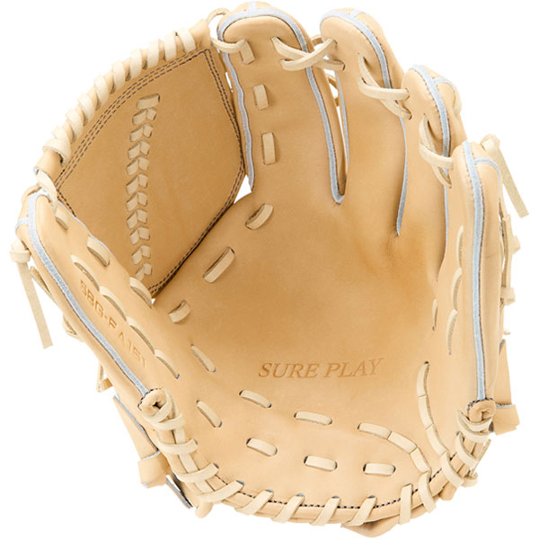 シュアプレイ（SURE PLAY） 野球 硬式グローブ 硬式グラブ 硬式野球 春