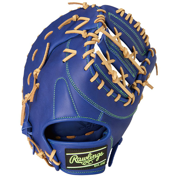 ローリングス ファーストミット（色：ブルー系）のおすすめ人気商品