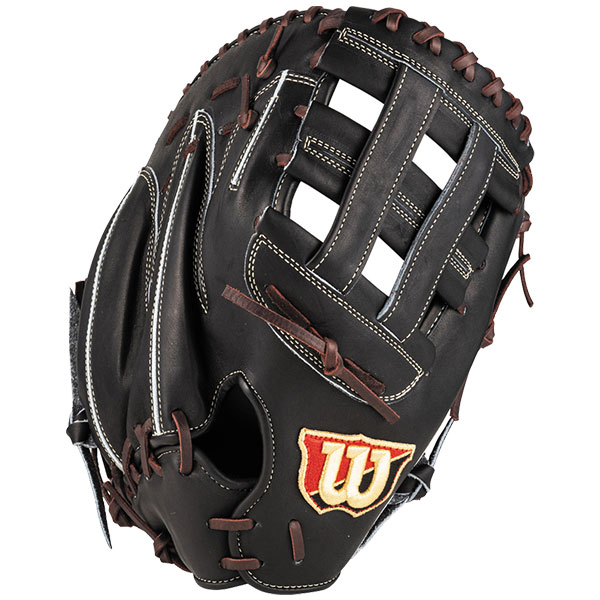 Wilson（ウイルソン） 野球 ウィルソン 軟式ファーストミット Wilson