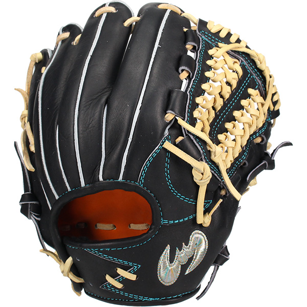 Zeems（ジームス） 野球 軟式グローブ グラブ 湯もみ型付け済み 軟式用