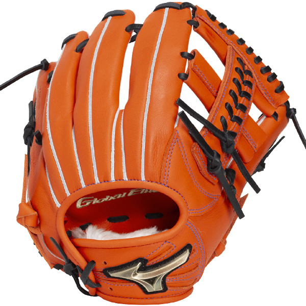 MIZUNO（ミズノ） 野球 グローブ 軟式 グローバルエリート 軟式
