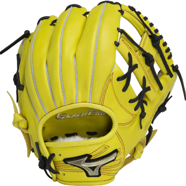 MIZUNO（ミズノ） 野球 限定 少年用 ジュニア 軟式グローブ グラブ