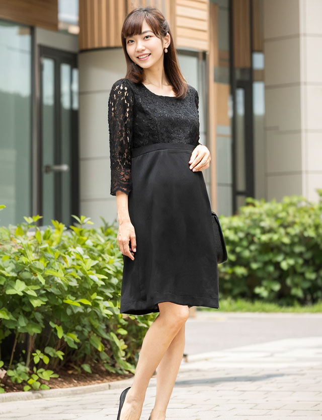 SweetMommy（スウィートマミー） マタニティ服 フォーマル マタニティ