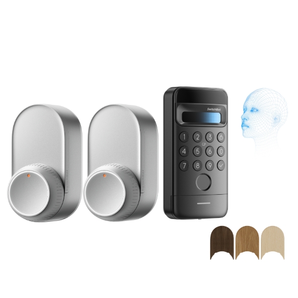 SwitchBot（スイッチボット） 【セット買い】SwitchBot スマートロック