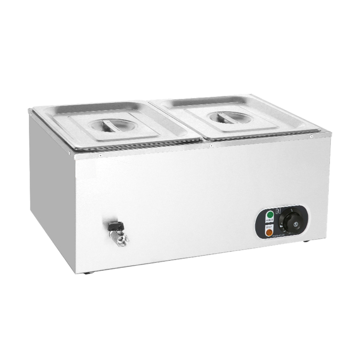 電気式フードウォーマー 1500W 業務用フードウォーマー ビュッフェ