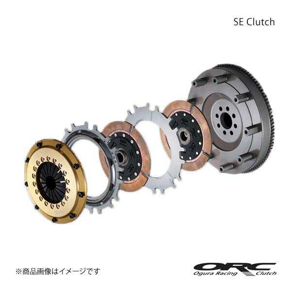 ORC/オグラレーシング クラッチ シルビア S15(6速) SE Clutch ORC-559
