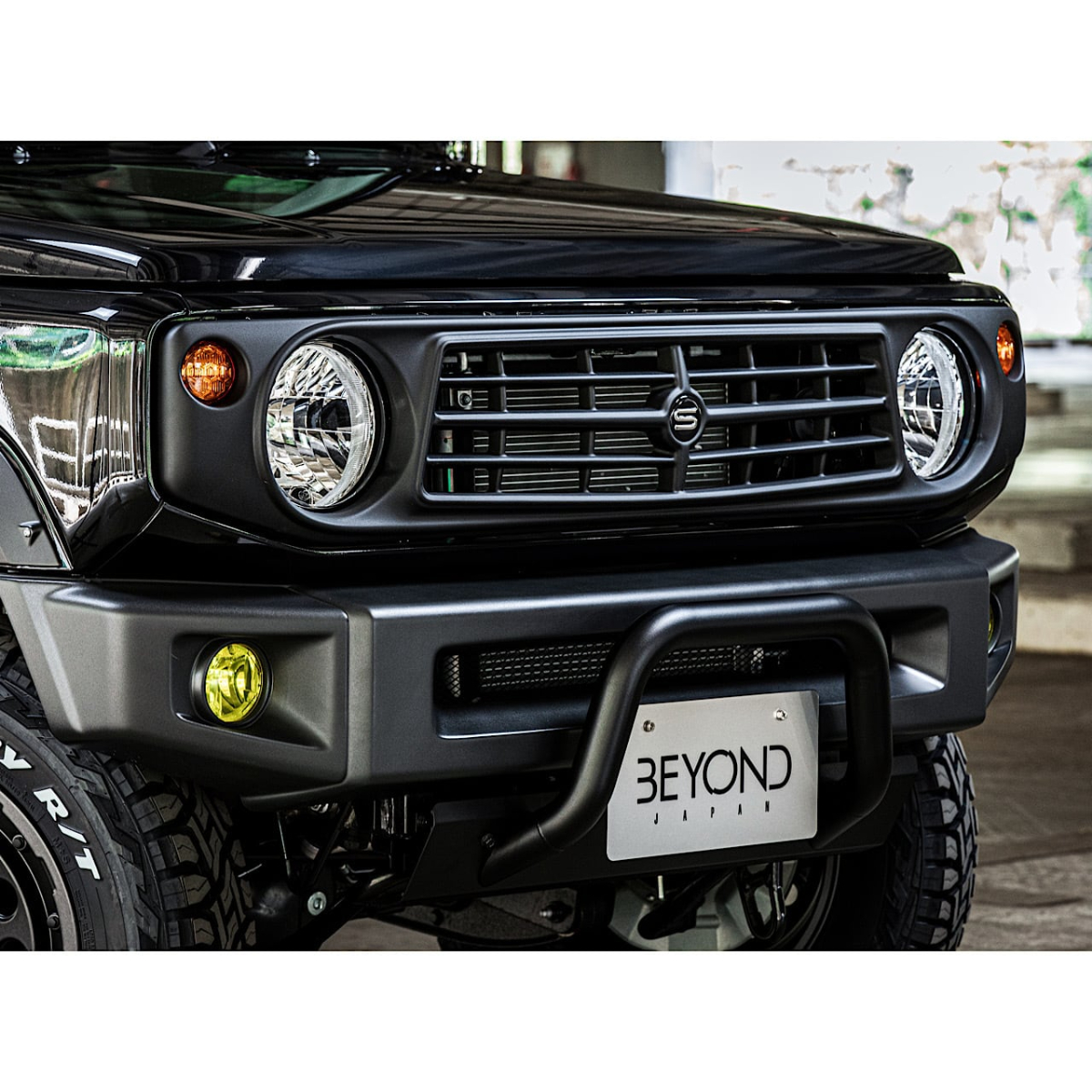 BEYOND JAPAN フロントグリル｜エアロパーツ｜自動車｜車、バイク