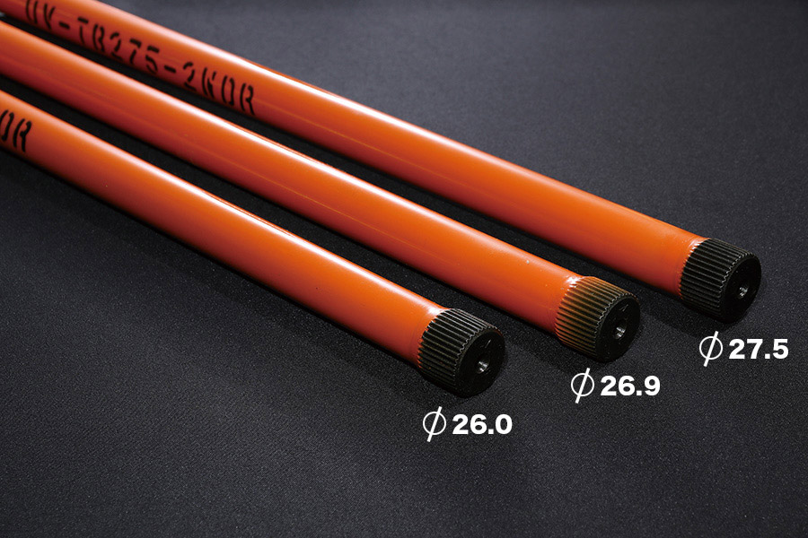 UI vehicle ユーアイビークル ハイエース 200系 強化トーションバー