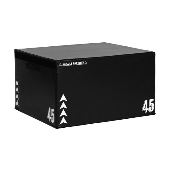 MUSCLE FACTORY プライオボックス ジョイント式 ソフト プライオ