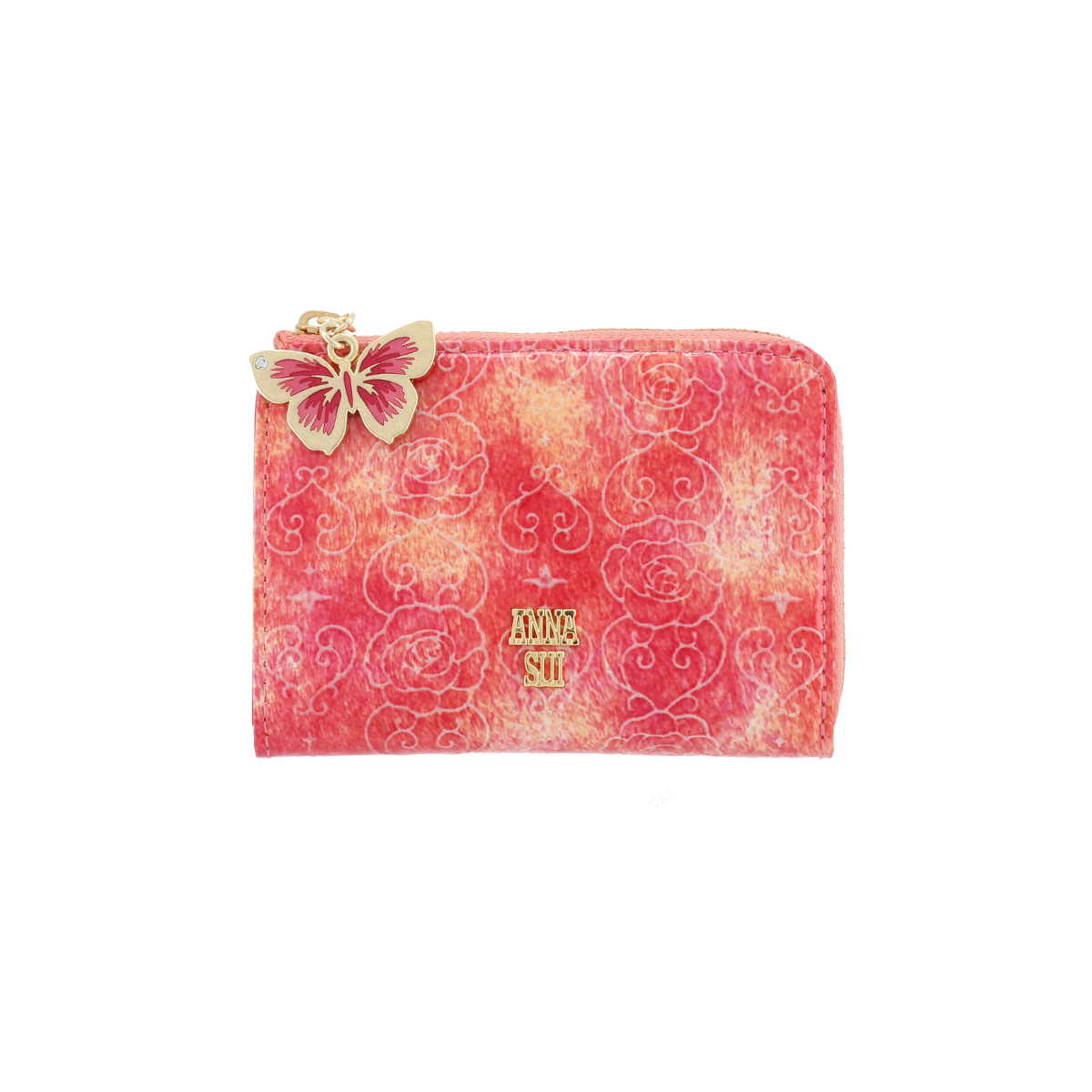 ANNA SUI（アナスイ） マルチケース 311632（新品番：316912） ローズ