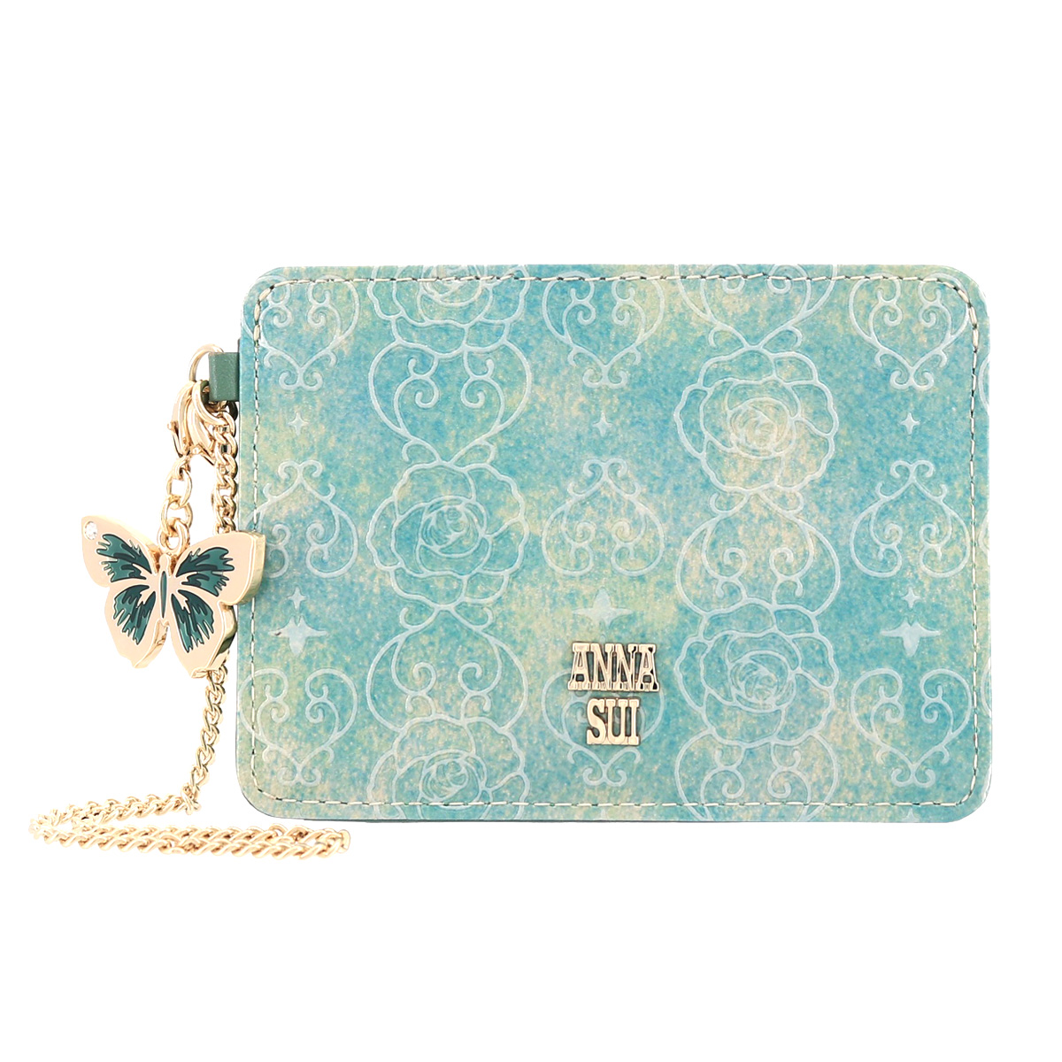 ANNA SUI（アナスイ） パスケース ローズハート レディース 311633（新