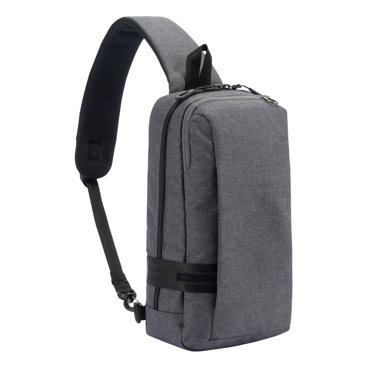 ace. GENE LABEL エースジーン ボディバッグ メンズ ホバーライト2