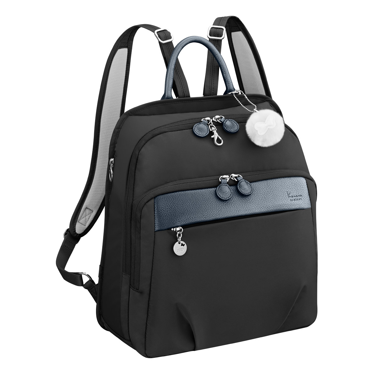 Kanana Project（カナナプロジェクト） リュック A4 軽量 レディース