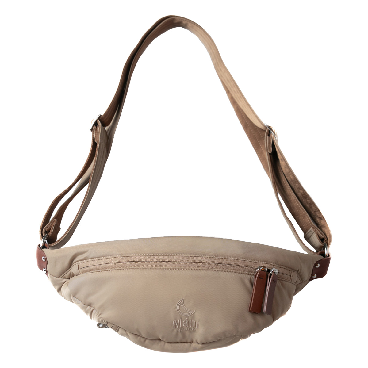 N/ORN（ノルン） マーニ 抱っこバッグ ボディバッグ ショルダーバッグ