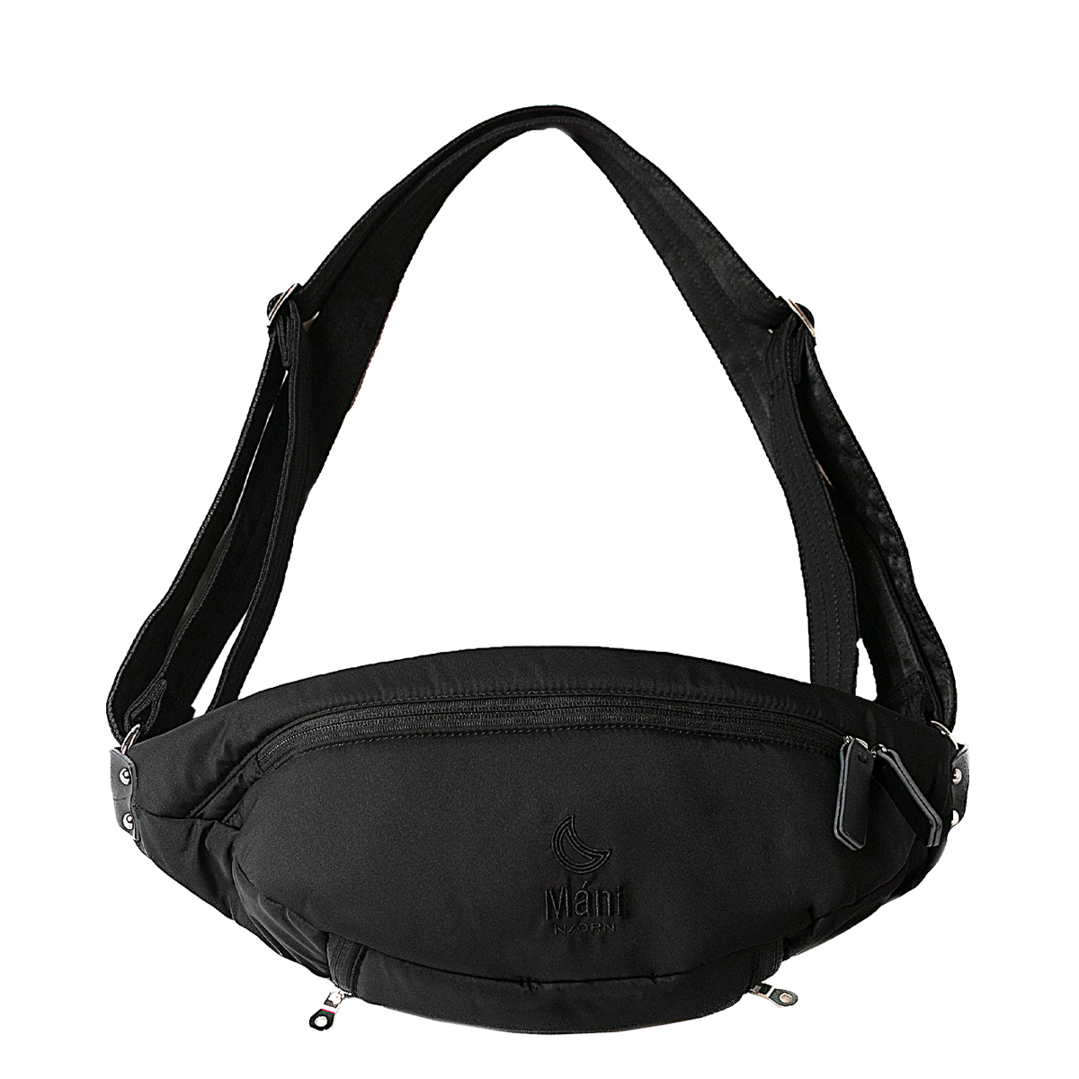N/ORN（ノルン） マーニ 抱っこバッグ ボディバッグ ショルダーバッグ